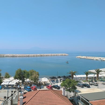 Hotel Sgouridis Limenaria  Extérieur photo