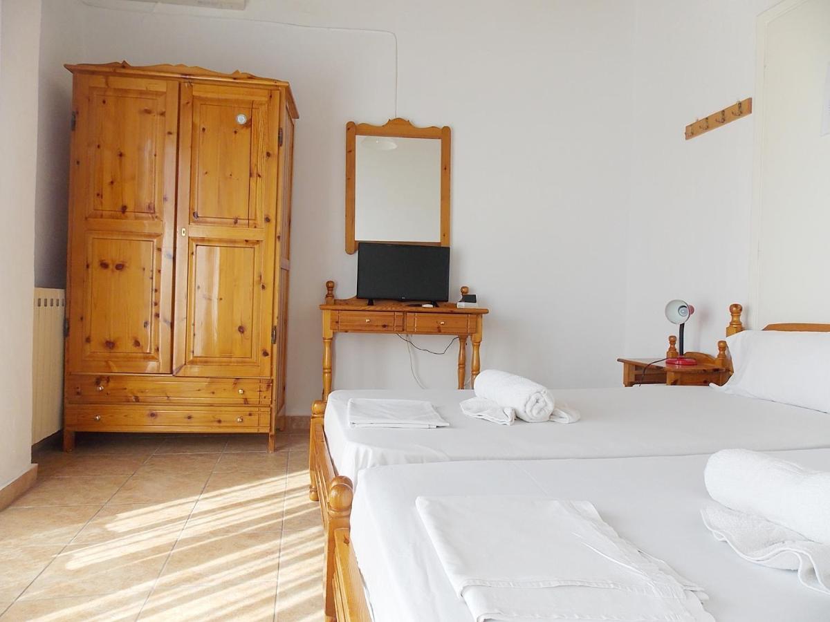 Hotel Sgouridis Limenaria  Extérieur photo