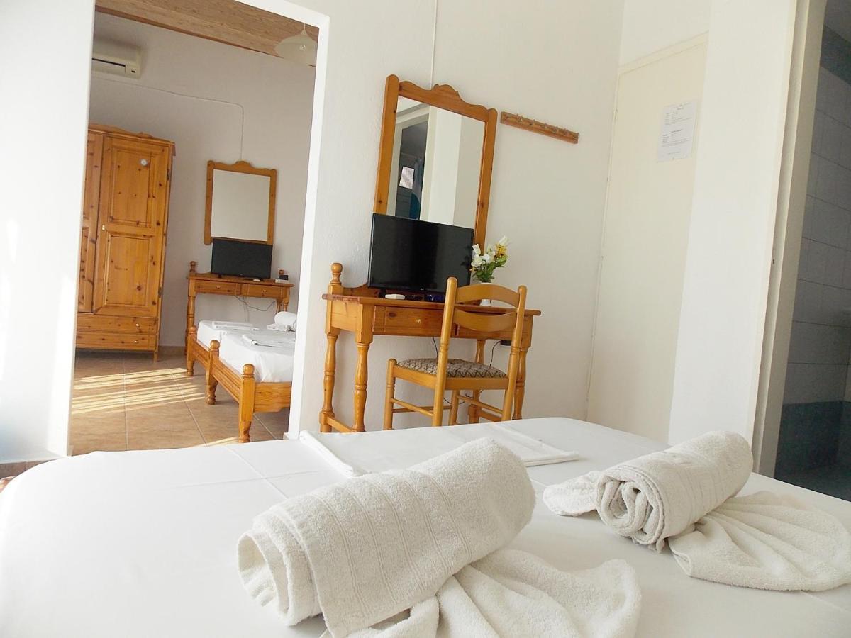 Hotel Sgouridis Limenaria  Extérieur photo