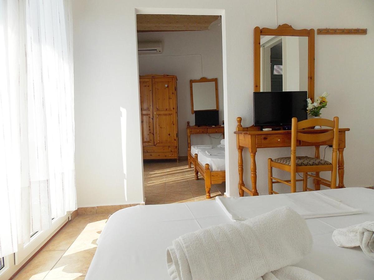 Hotel Sgouridis Limenaria  Extérieur photo