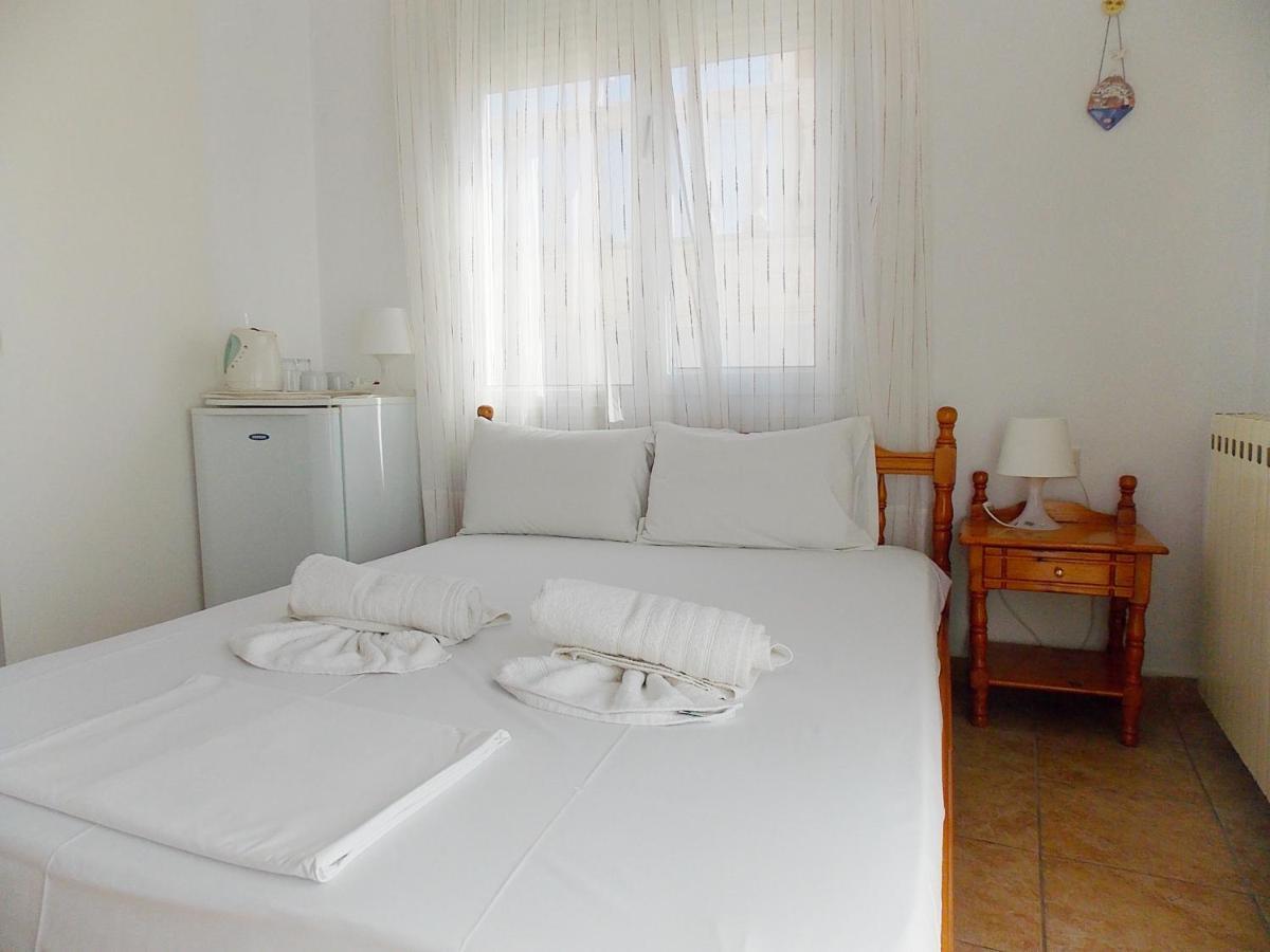 Hotel Sgouridis Limenaria  Extérieur photo