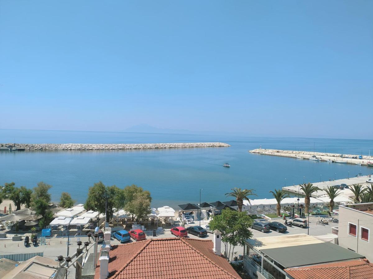 Hotel Sgouridis Limenaria  Extérieur photo