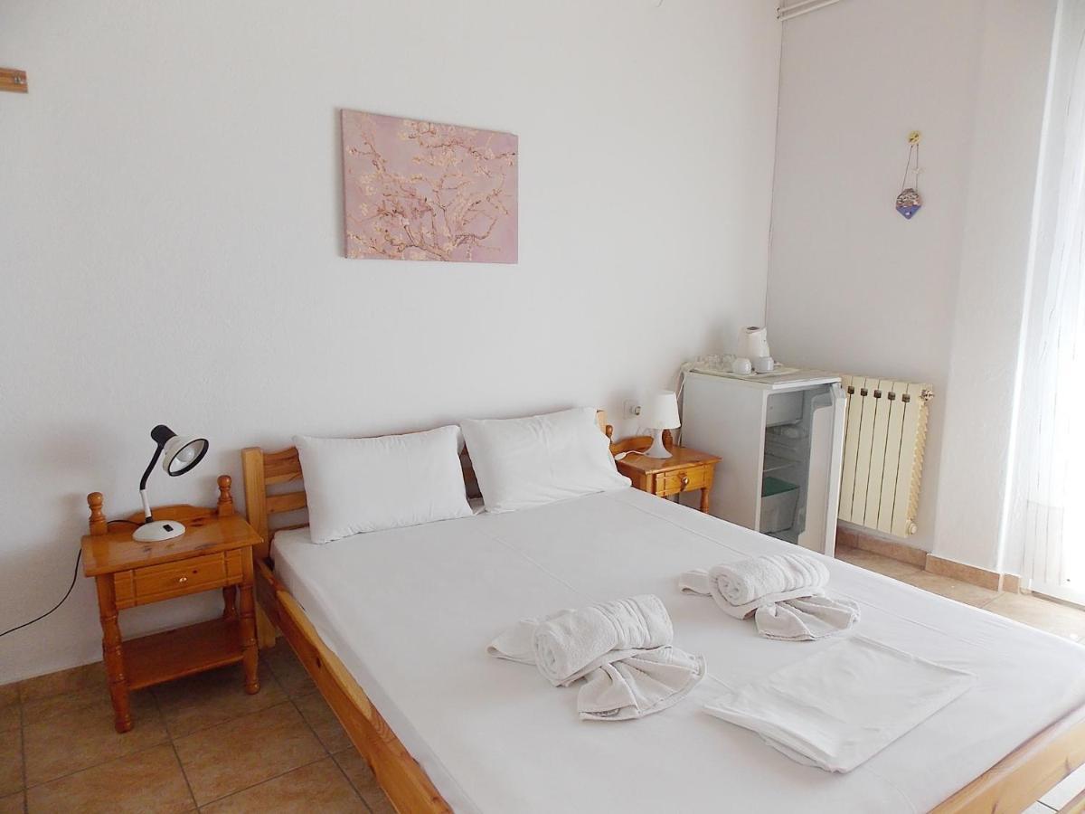 Hotel Sgouridis Limenaria  Extérieur photo