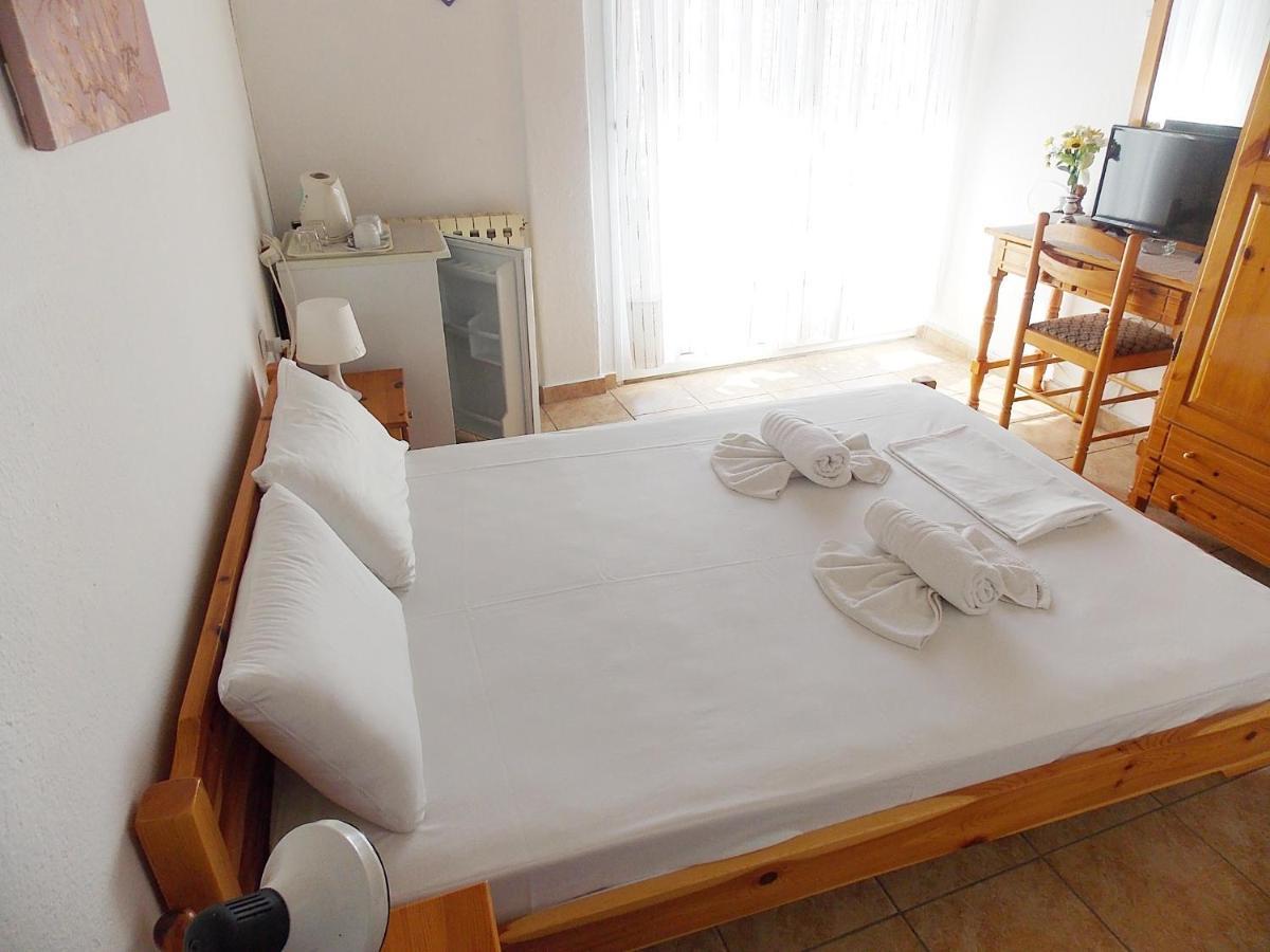 Hotel Sgouridis Limenaria  Extérieur photo