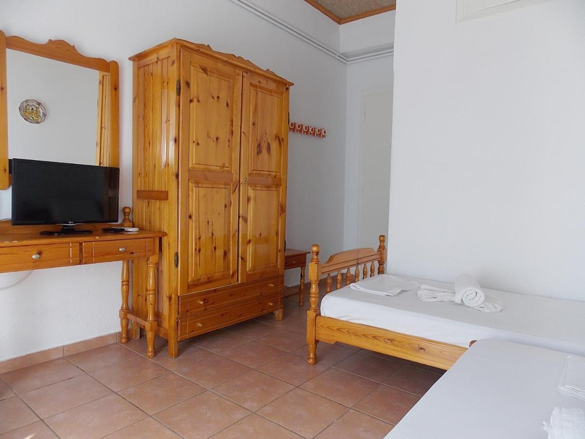 Hotel Sgouridis Limenaria  Extérieur photo