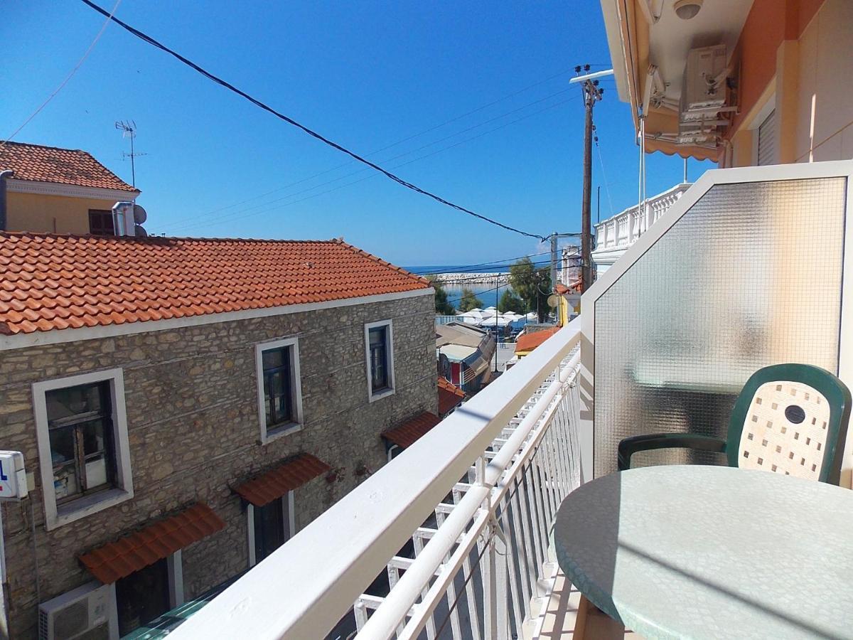 Hotel Sgouridis Limenaria  Extérieur photo