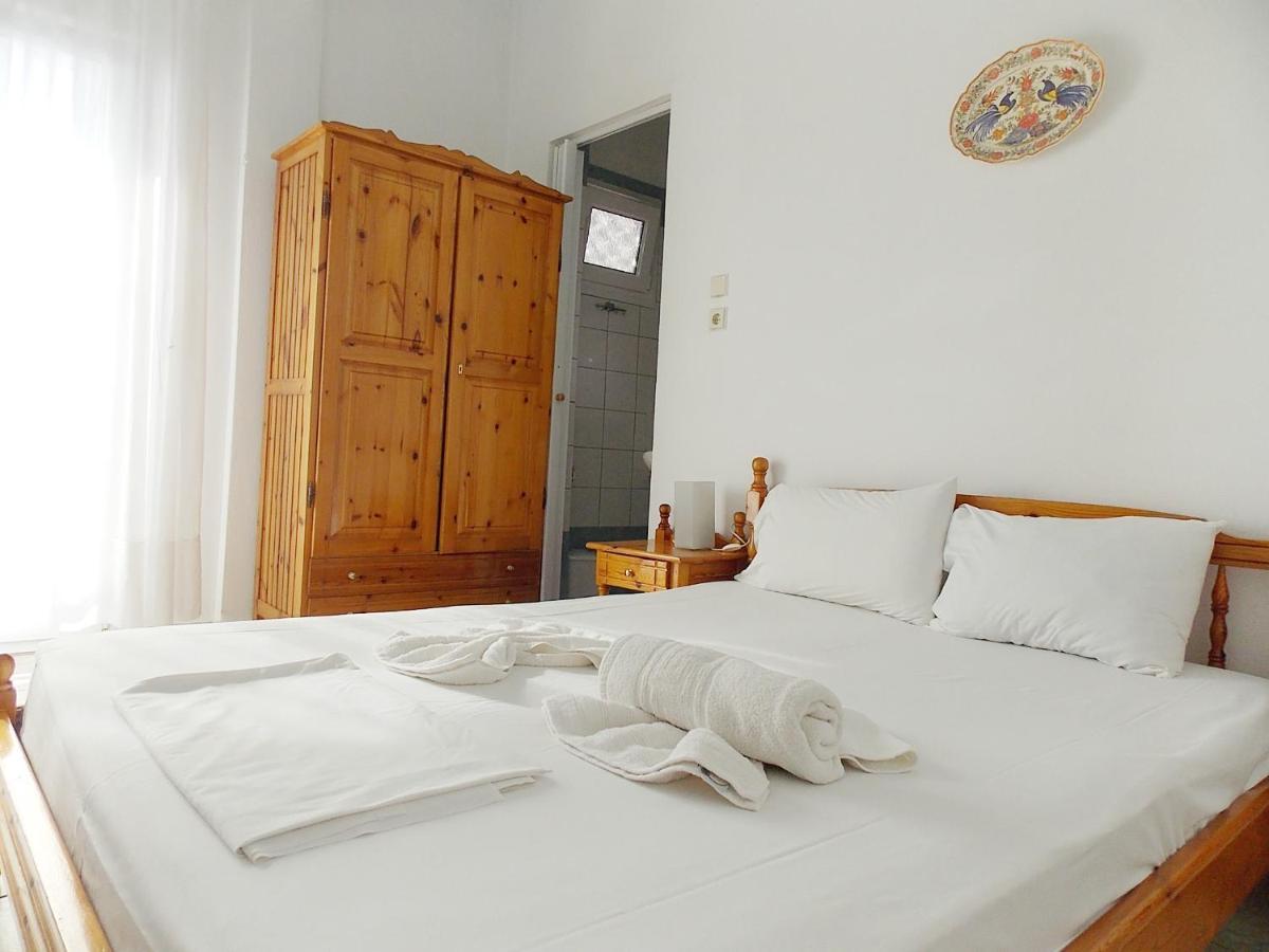 Hotel Sgouridis Limenaria  Extérieur photo