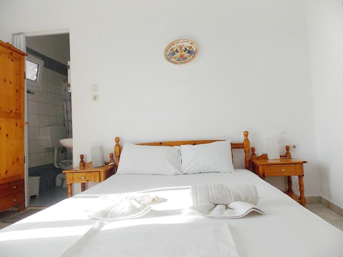 Hotel Sgouridis Limenaria  Extérieur photo