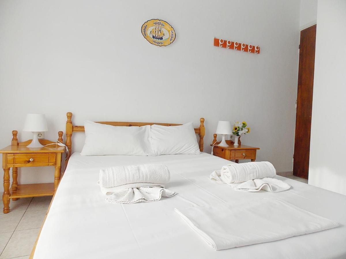 Hotel Sgouridis Limenaria  Extérieur photo