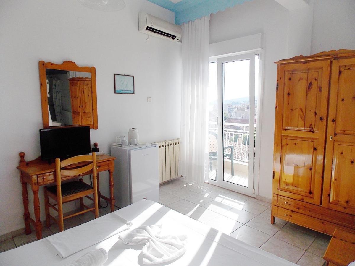 Hotel Sgouridis Limenaria  Extérieur photo
