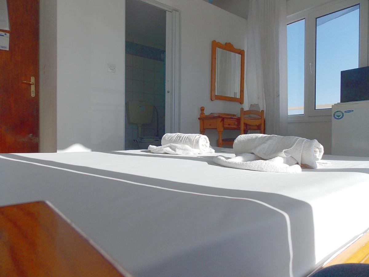 Hotel Sgouridis Limenaria  Extérieur photo