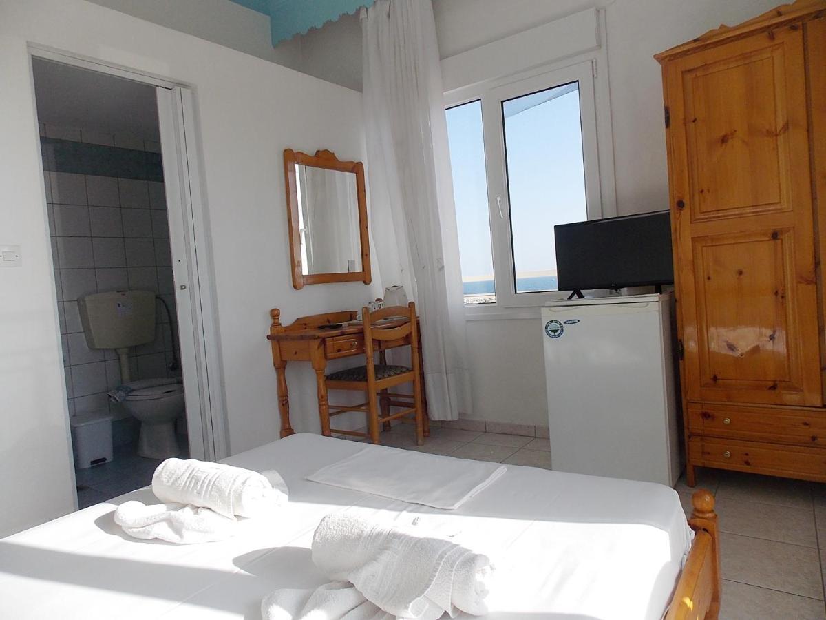 Hotel Sgouridis Limenaria  Extérieur photo