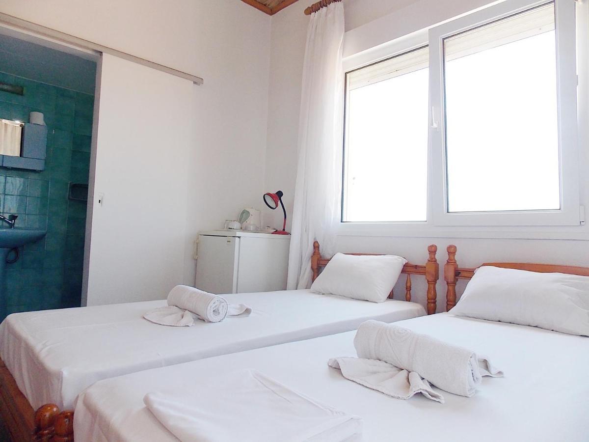 Hotel Sgouridis Limenaria  Extérieur photo