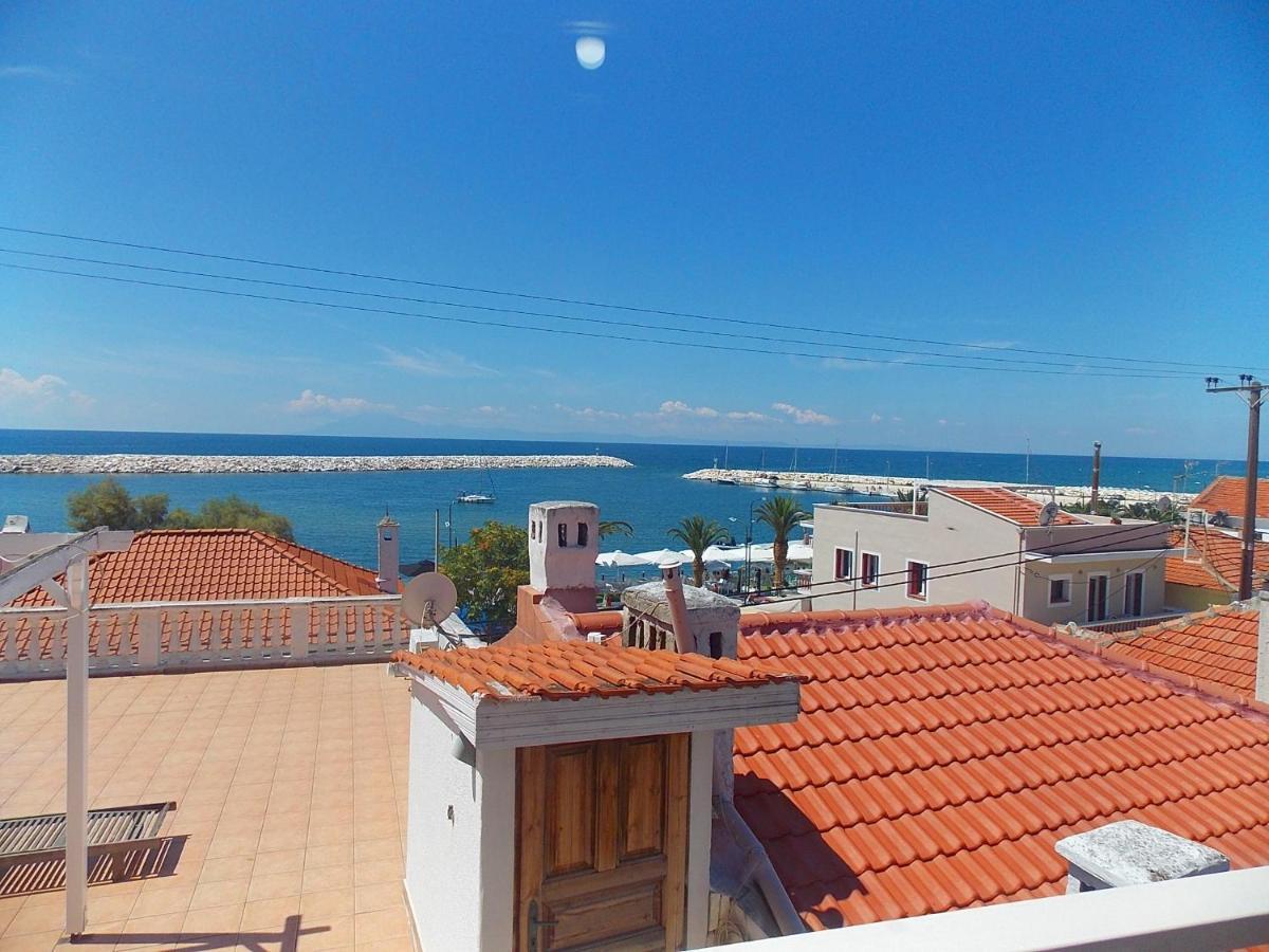 Hotel Sgouridis Limenaria  Extérieur photo