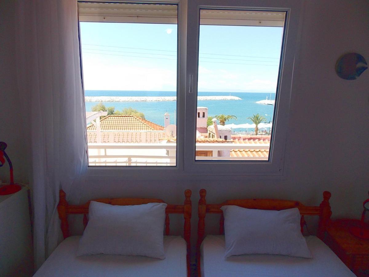 Hotel Sgouridis Limenaria  Extérieur photo