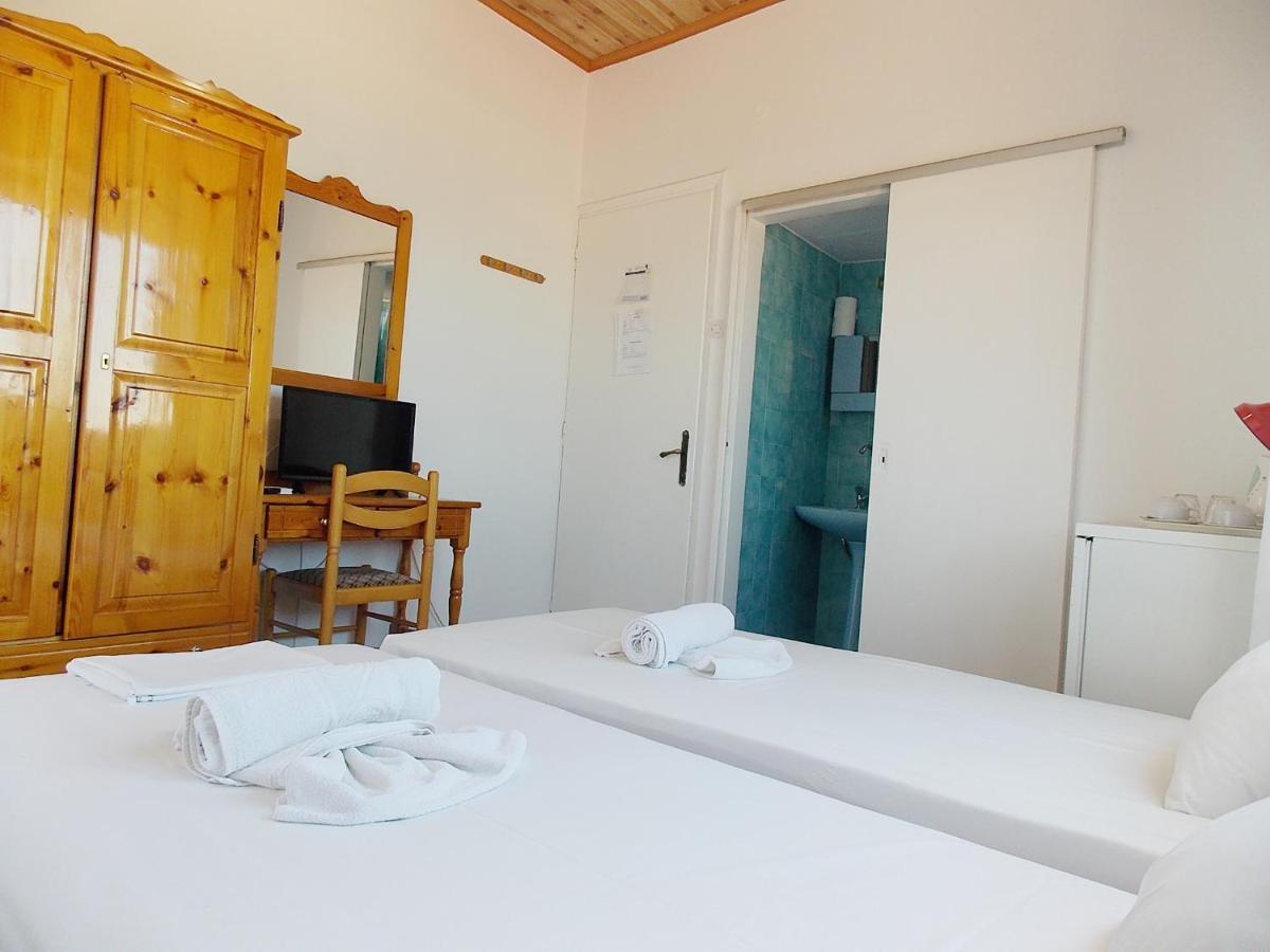 Hotel Sgouridis Limenaria  Extérieur photo