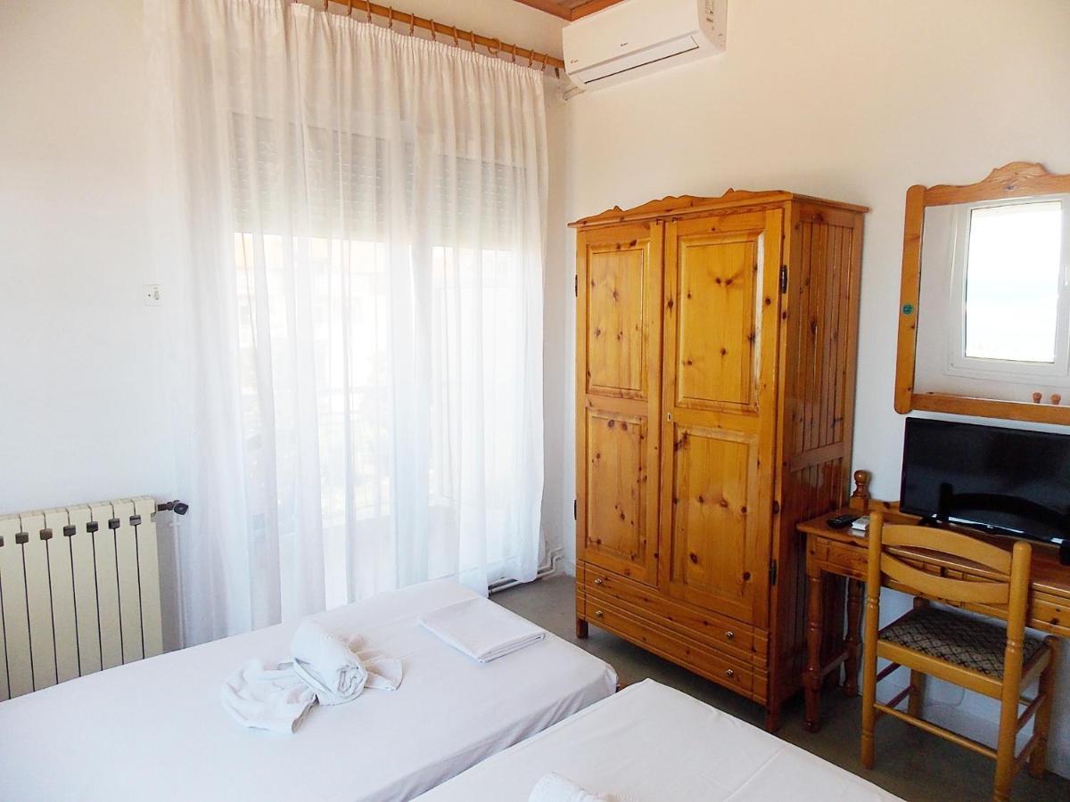 Hotel Sgouridis Limenaria  Extérieur photo