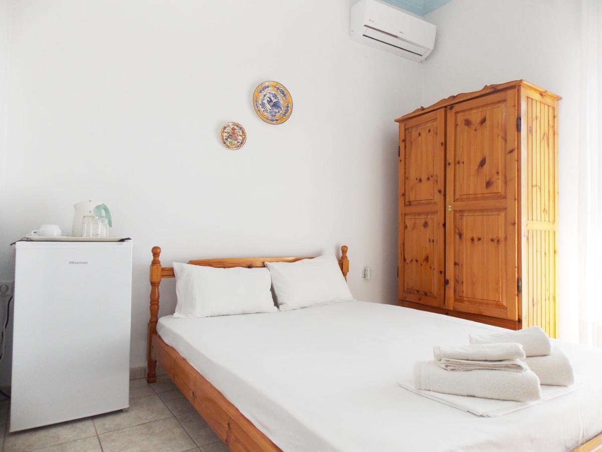 Hotel Sgouridis Limenaria  Extérieur photo