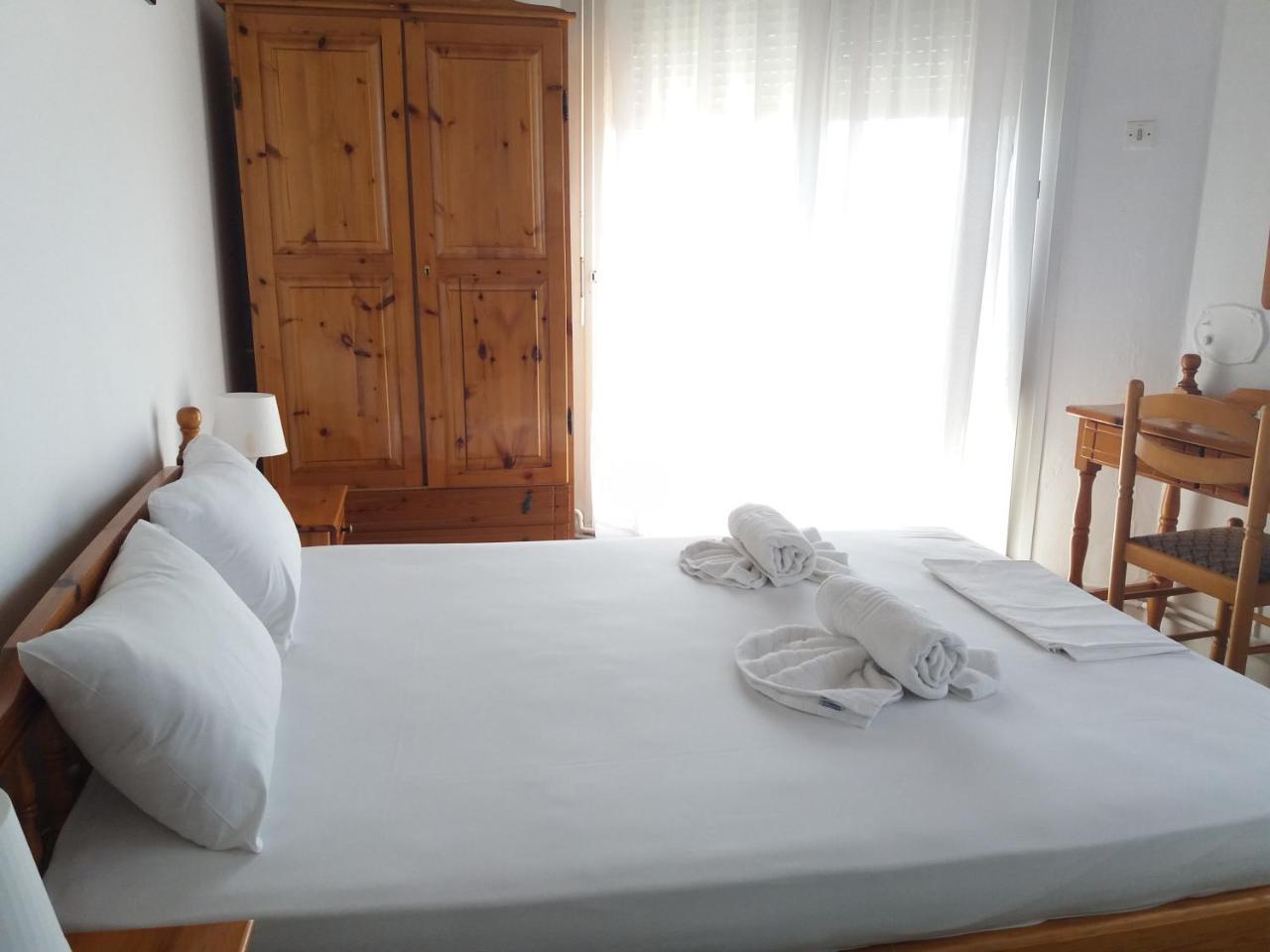 Hotel Sgouridis Limenaria  Extérieur photo