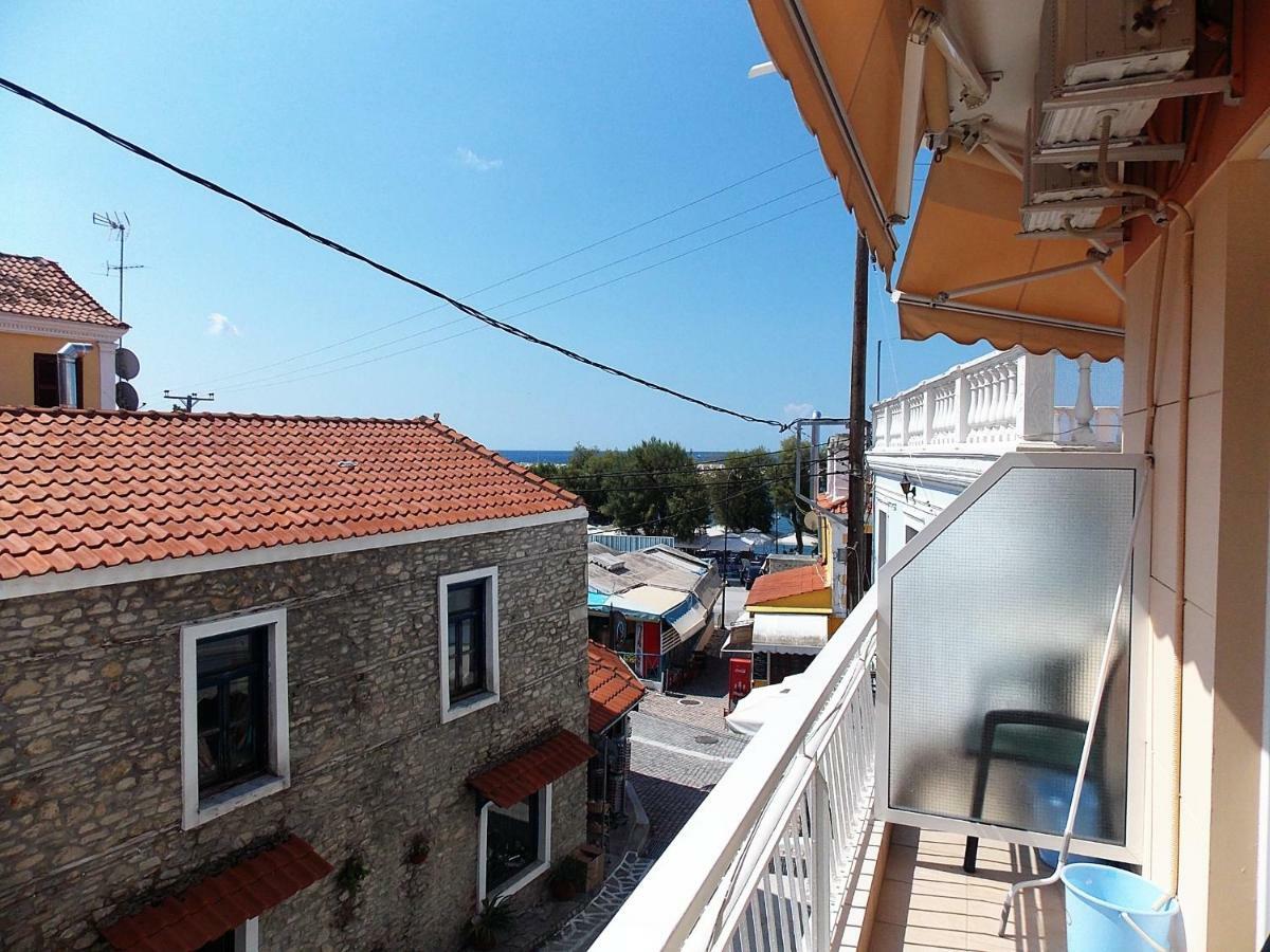 Hotel Sgouridis Limenaria  Extérieur photo