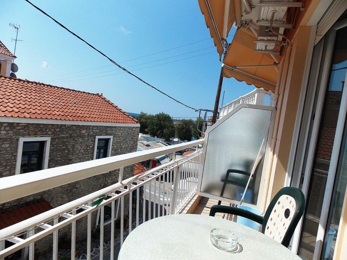 Hotel Sgouridis Limenaria  Extérieur photo
