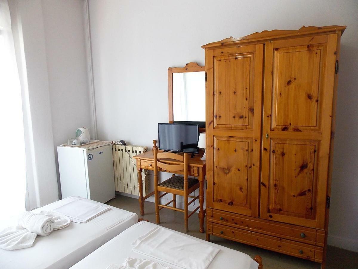 Hotel Sgouridis Limenaria  Extérieur photo