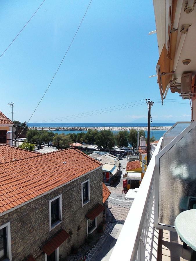 Hotel Sgouridis Limenaria  Extérieur photo