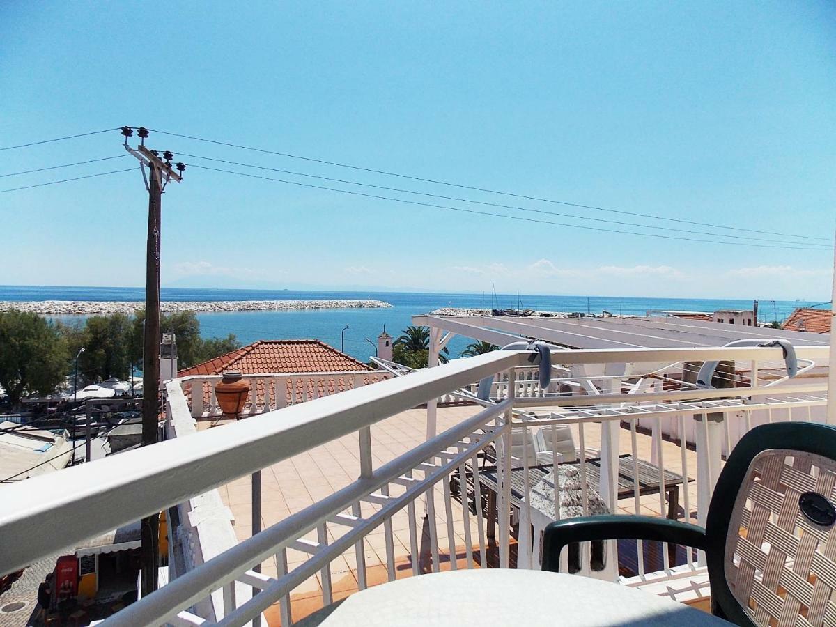 Hotel Sgouridis Limenaria  Extérieur photo