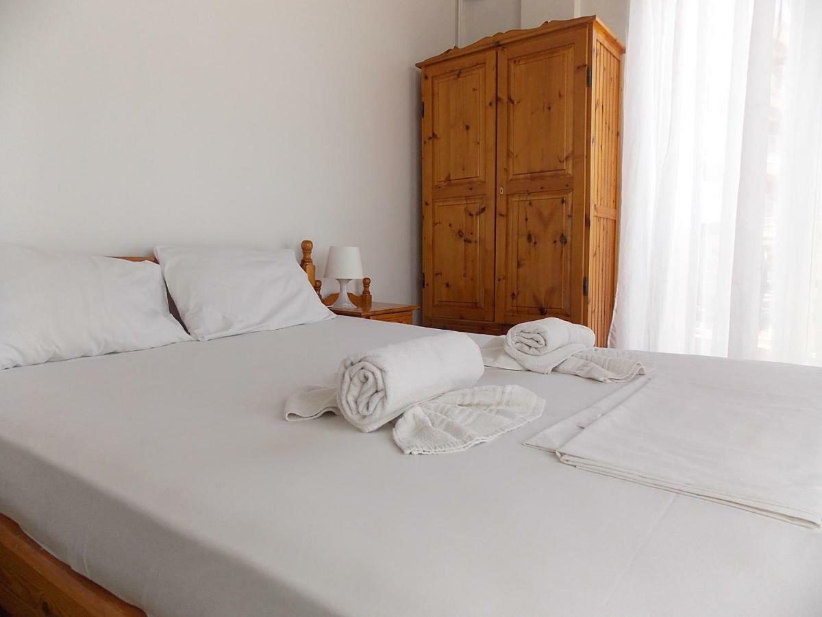 Hotel Sgouridis Limenaria  Extérieur photo
