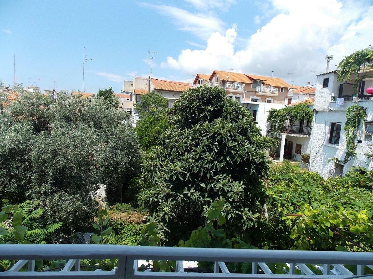 Hotel Sgouridis Limenaria  Extérieur photo
