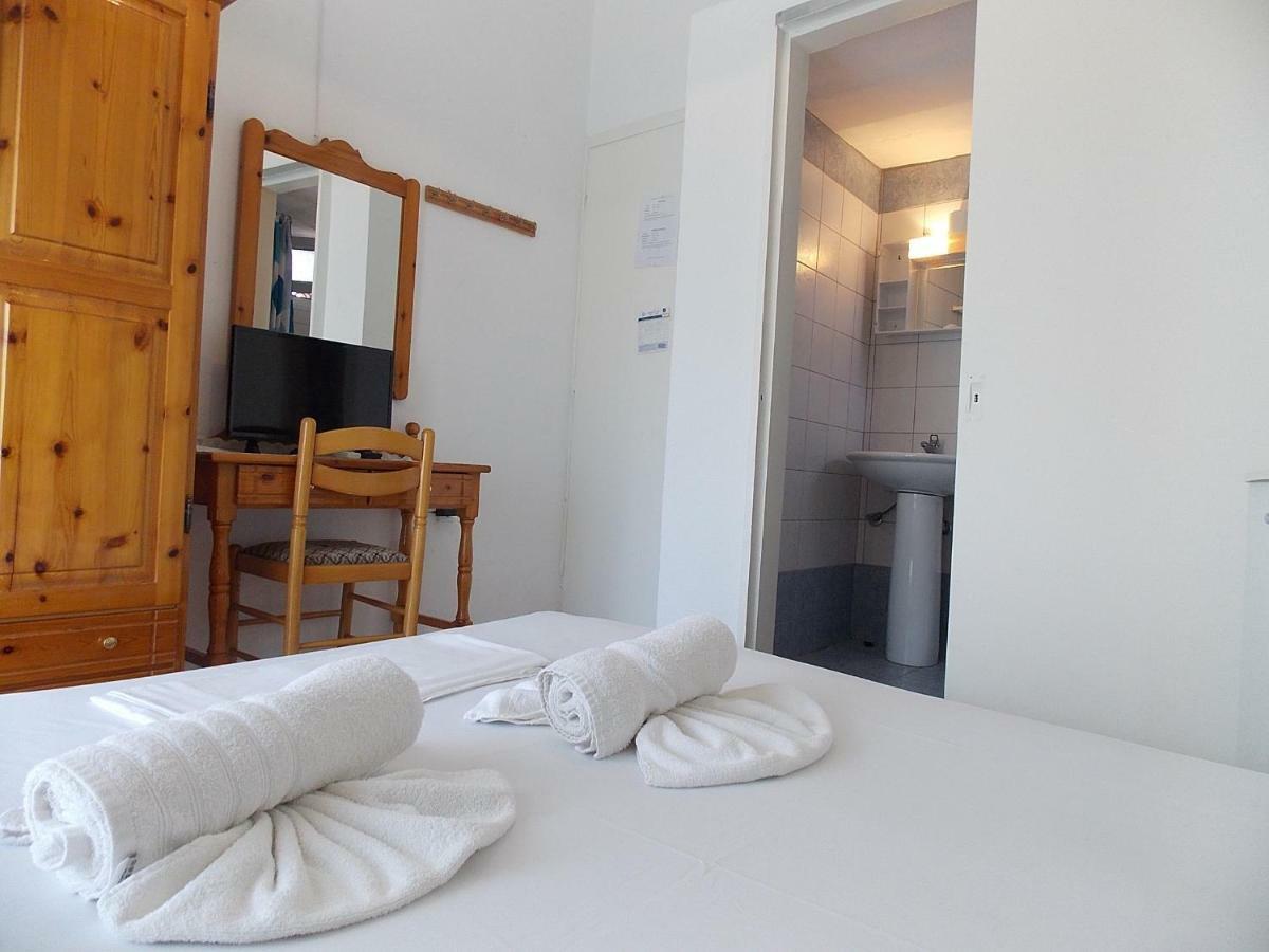 Hotel Sgouridis Limenaria  Extérieur photo
