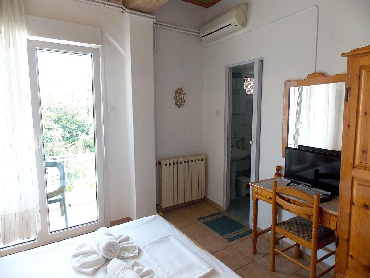 Hotel Sgouridis Limenaria  Extérieur photo