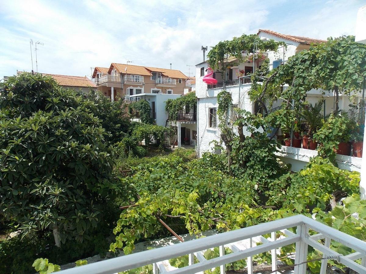 Hotel Sgouridis Limenaria  Extérieur photo