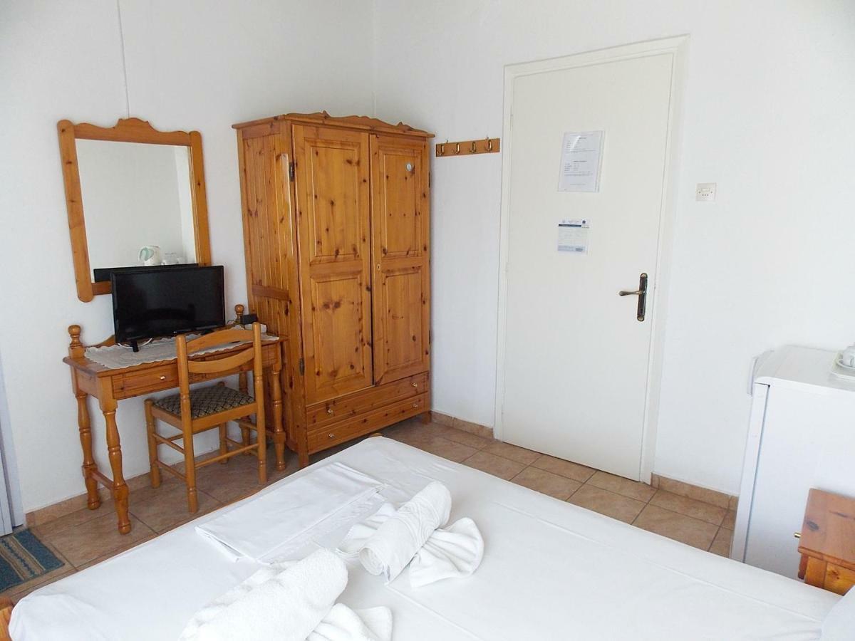 Hotel Sgouridis Limenaria  Extérieur photo