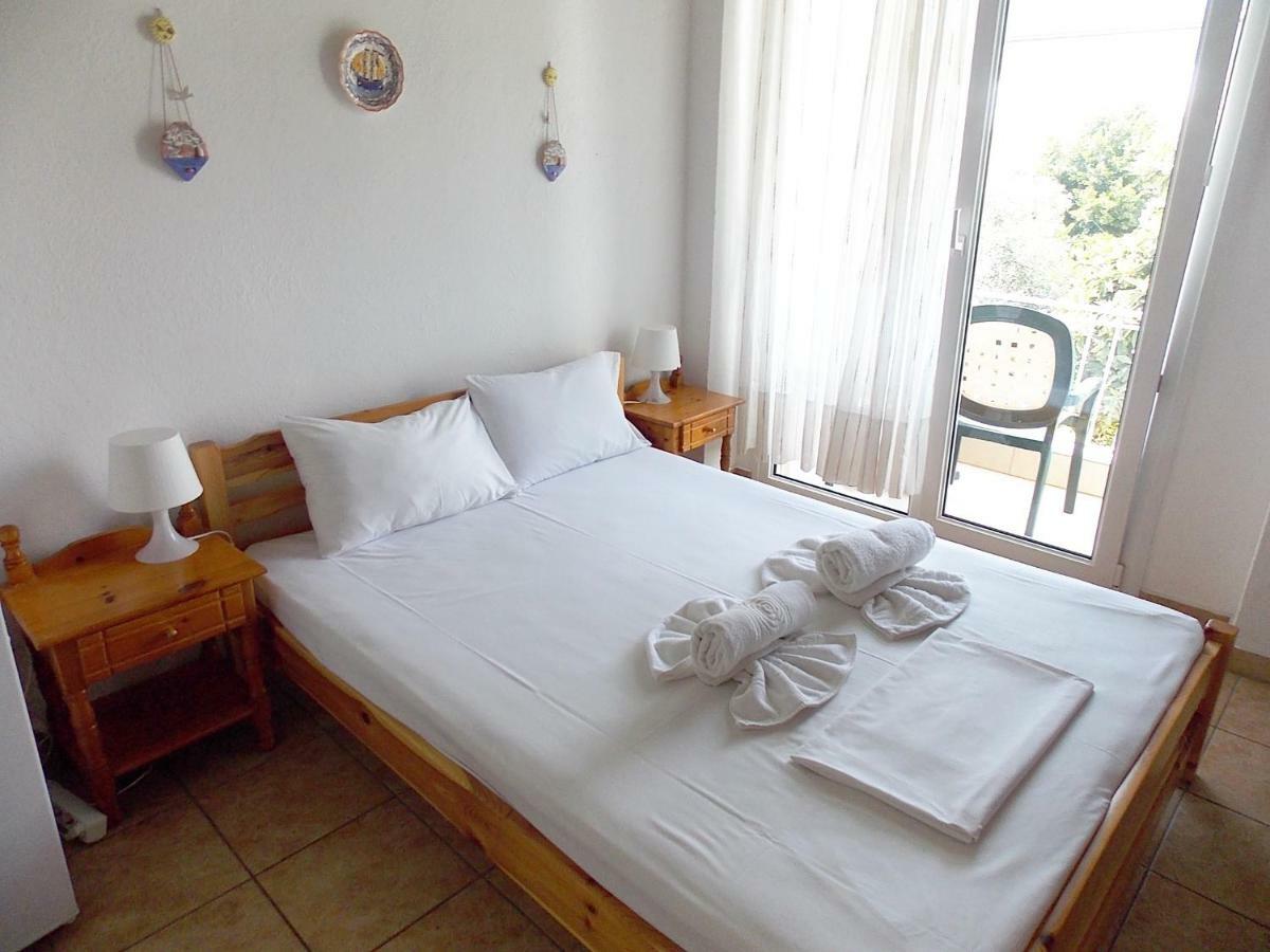 Hotel Sgouridis Limenaria  Extérieur photo