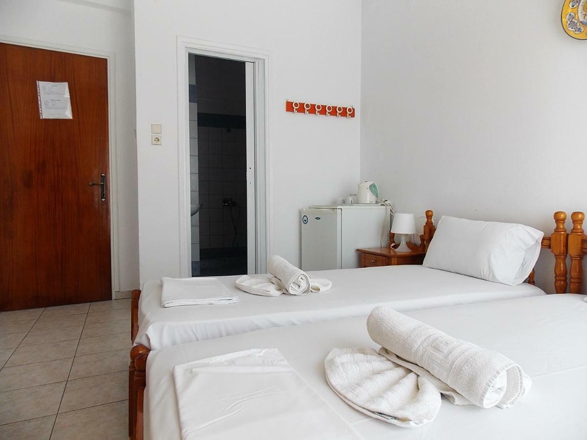 Hotel Sgouridis Limenaria  Extérieur photo