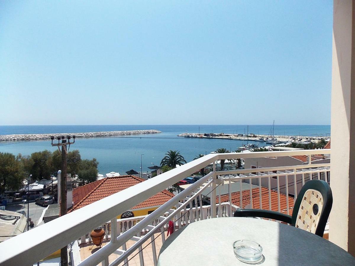 Hotel Sgouridis Limenaria  Extérieur photo