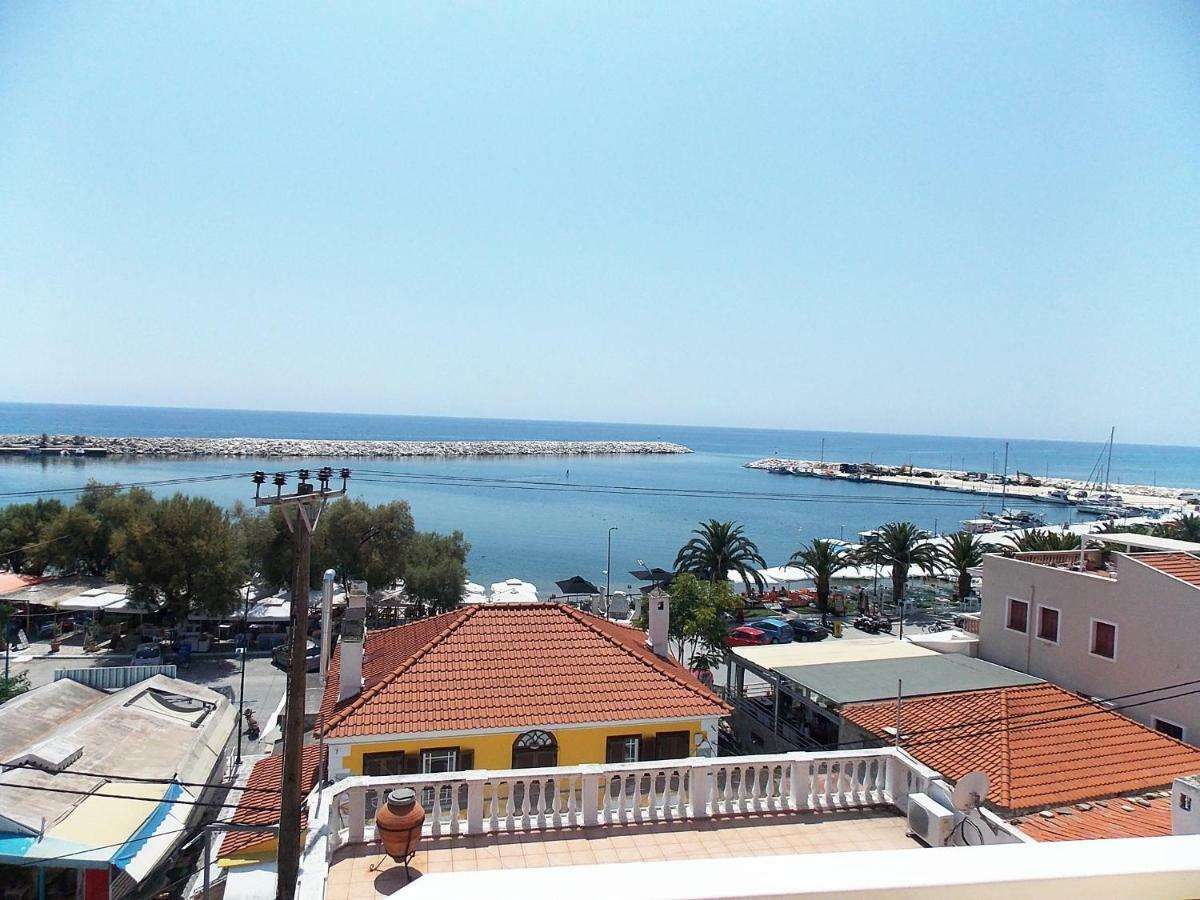 Hotel Sgouridis Limenaria  Extérieur photo