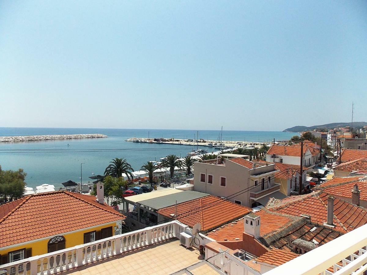 Hotel Sgouridis Limenaria  Extérieur photo