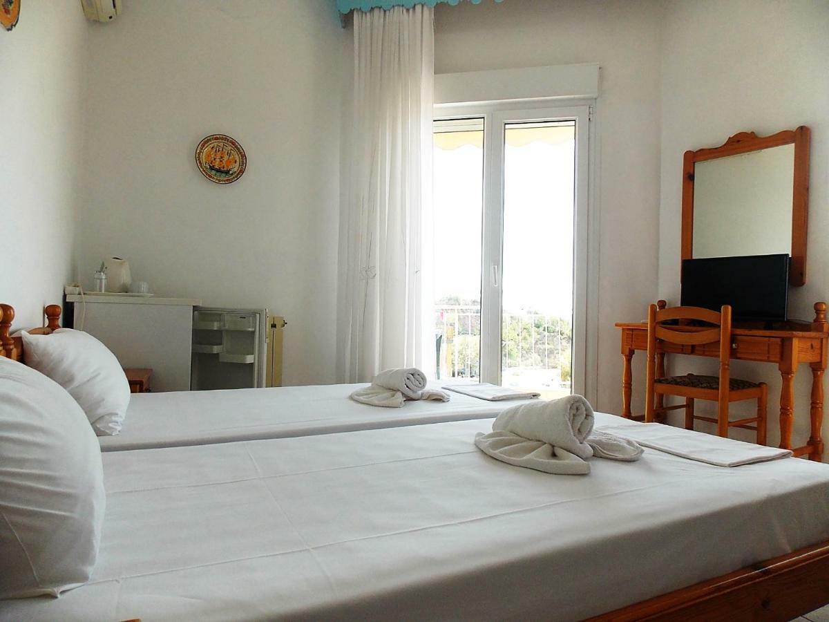 Hotel Sgouridis Limenaria  Extérieur photo